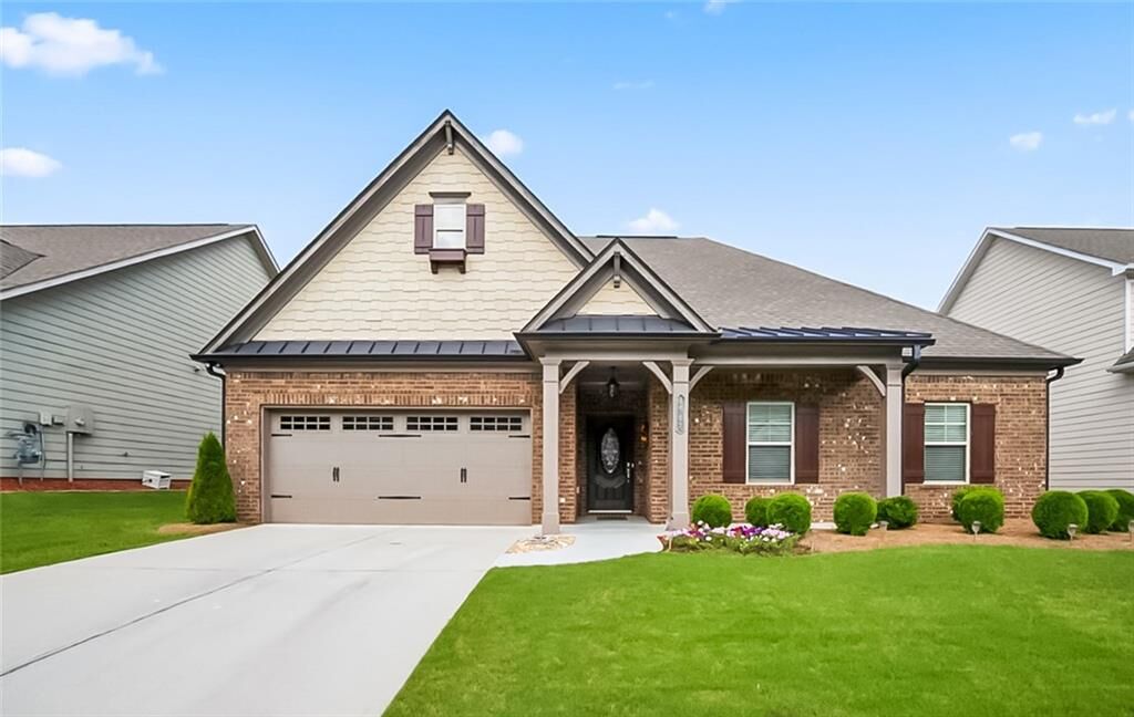 Property Photo: 4547 Big Rock Ridge Trail SW GA 30504