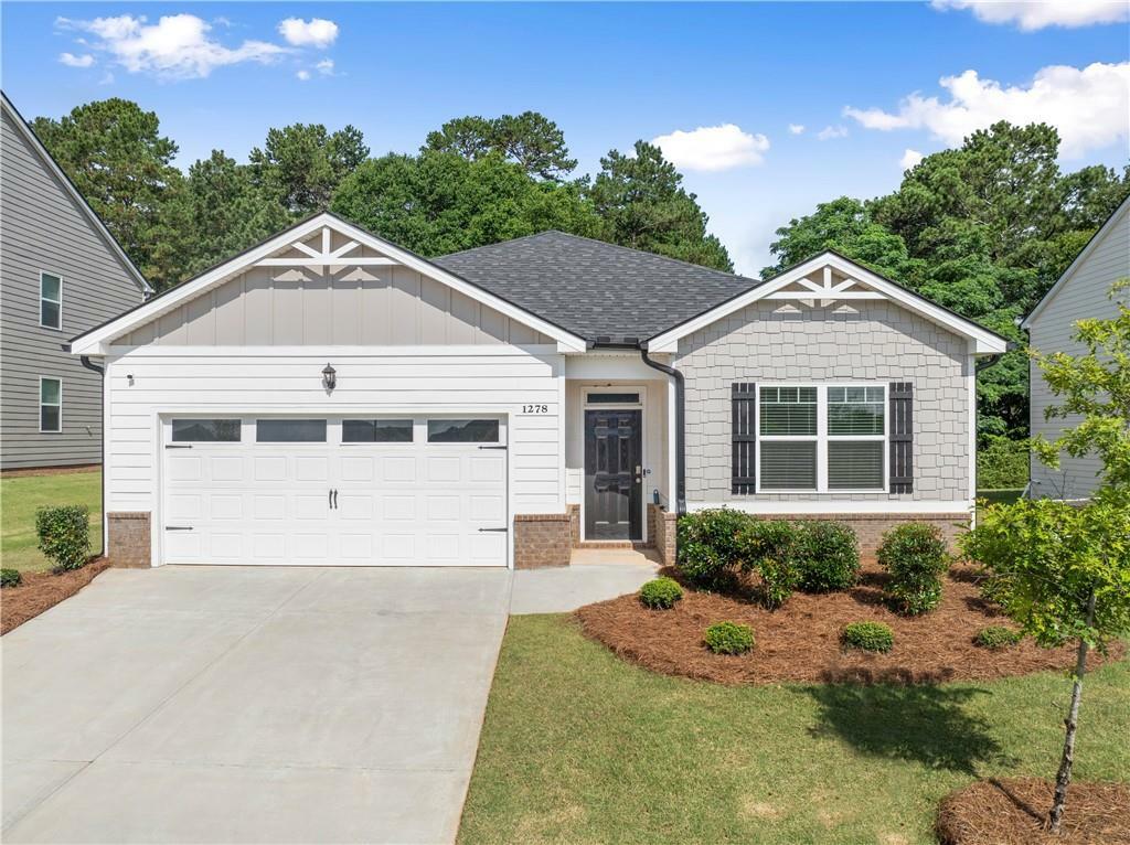 Property Photo: 1278 Daurian Drive GA 30666