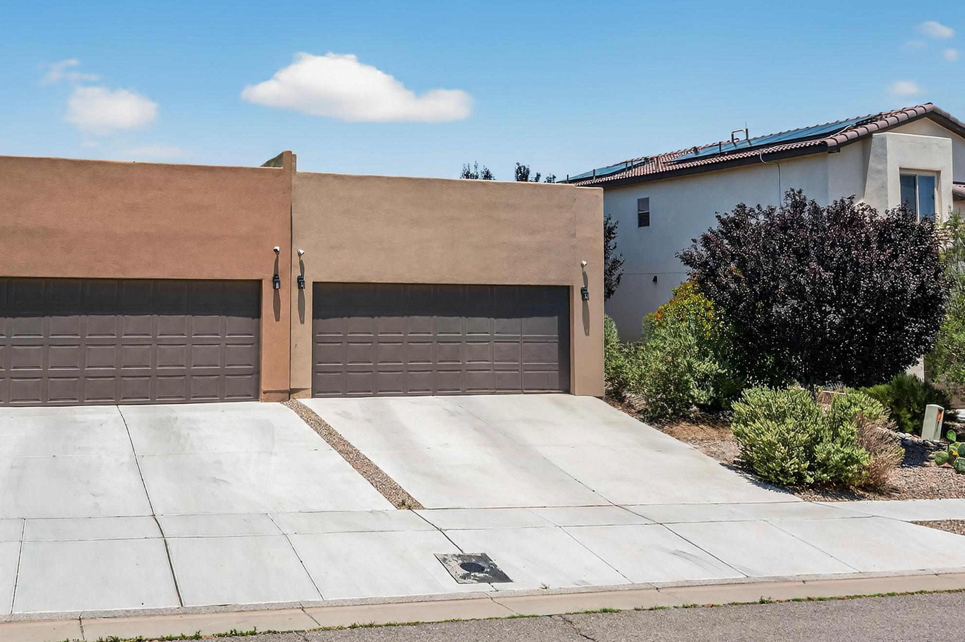 Property Photo: 8719 Arkansas Road NW NM 87120