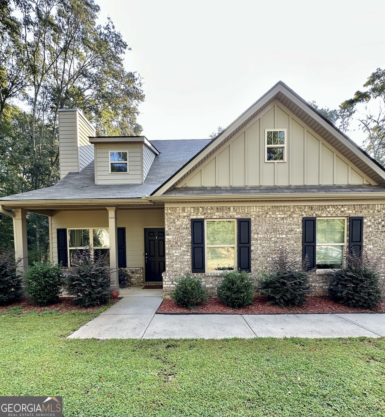 Property Photo:  2495 Barnesville Road  GA 30224 