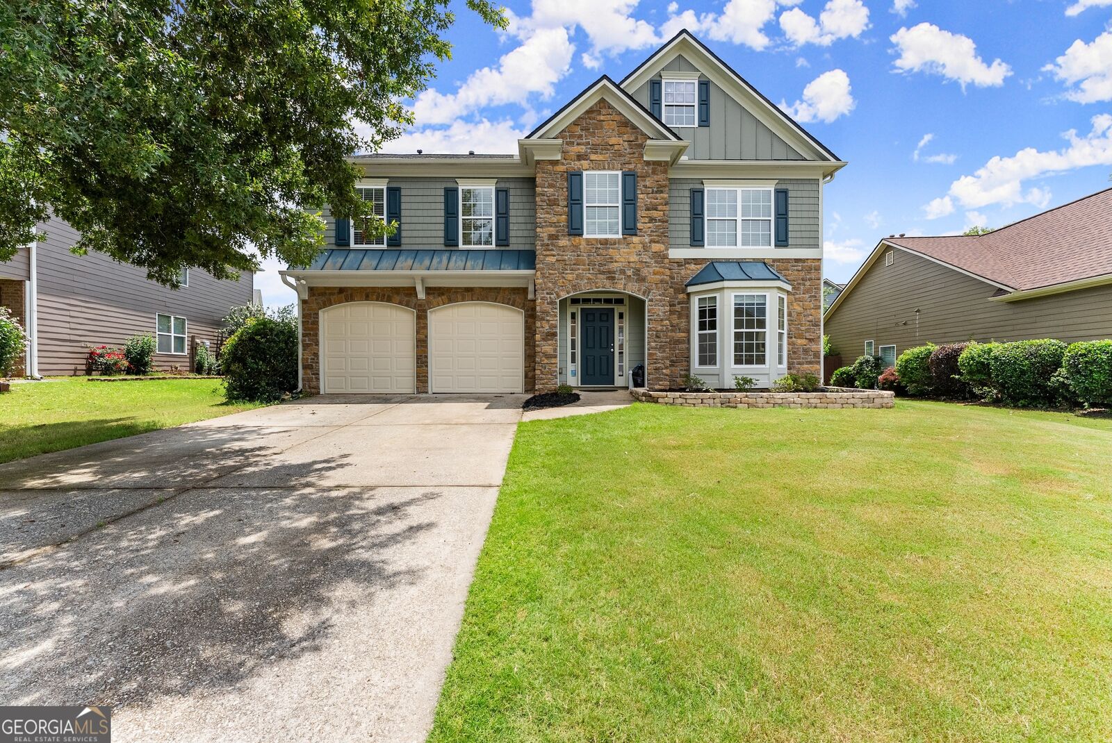 Property Photo:  5420 Stevehaven Lane  GA 30028 