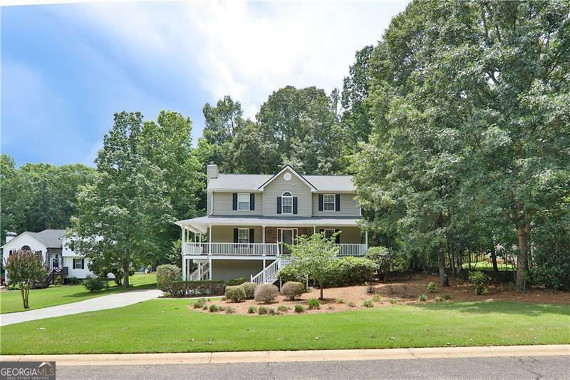 Property Photo: 89 Paul Circle GA 30143