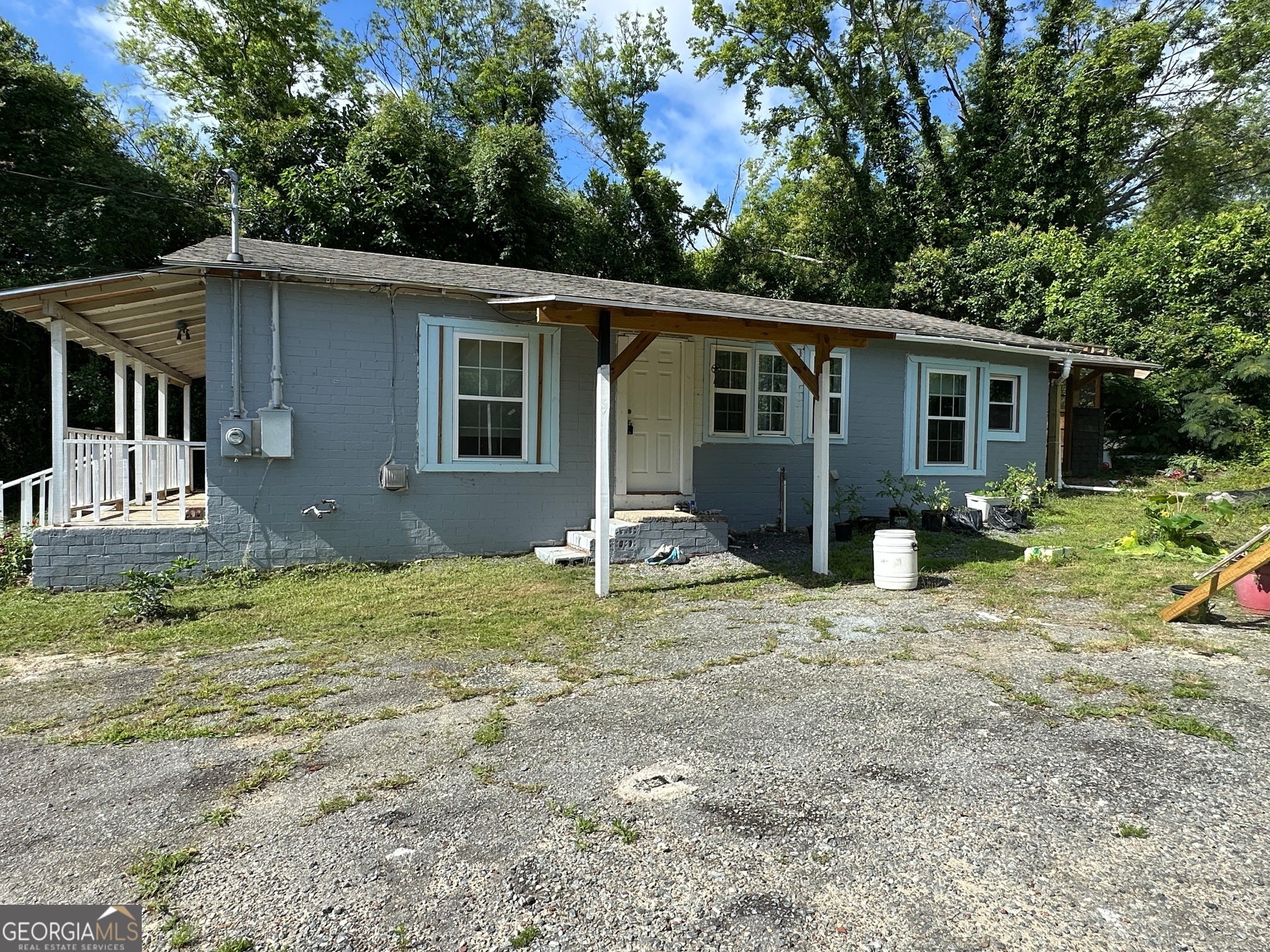 Property Photo: 2017 Lowe Street GA 31204