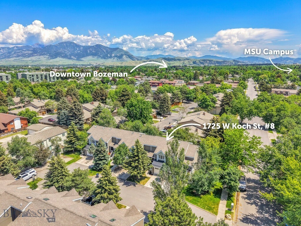 Property Photo:  1725 W Koch Street 8  MT 59715 