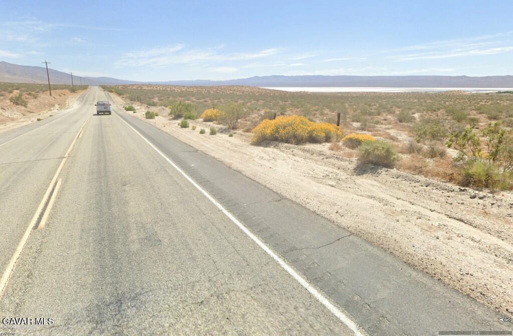 Redrock Randsburg Road  Cantil CA 93519 photo