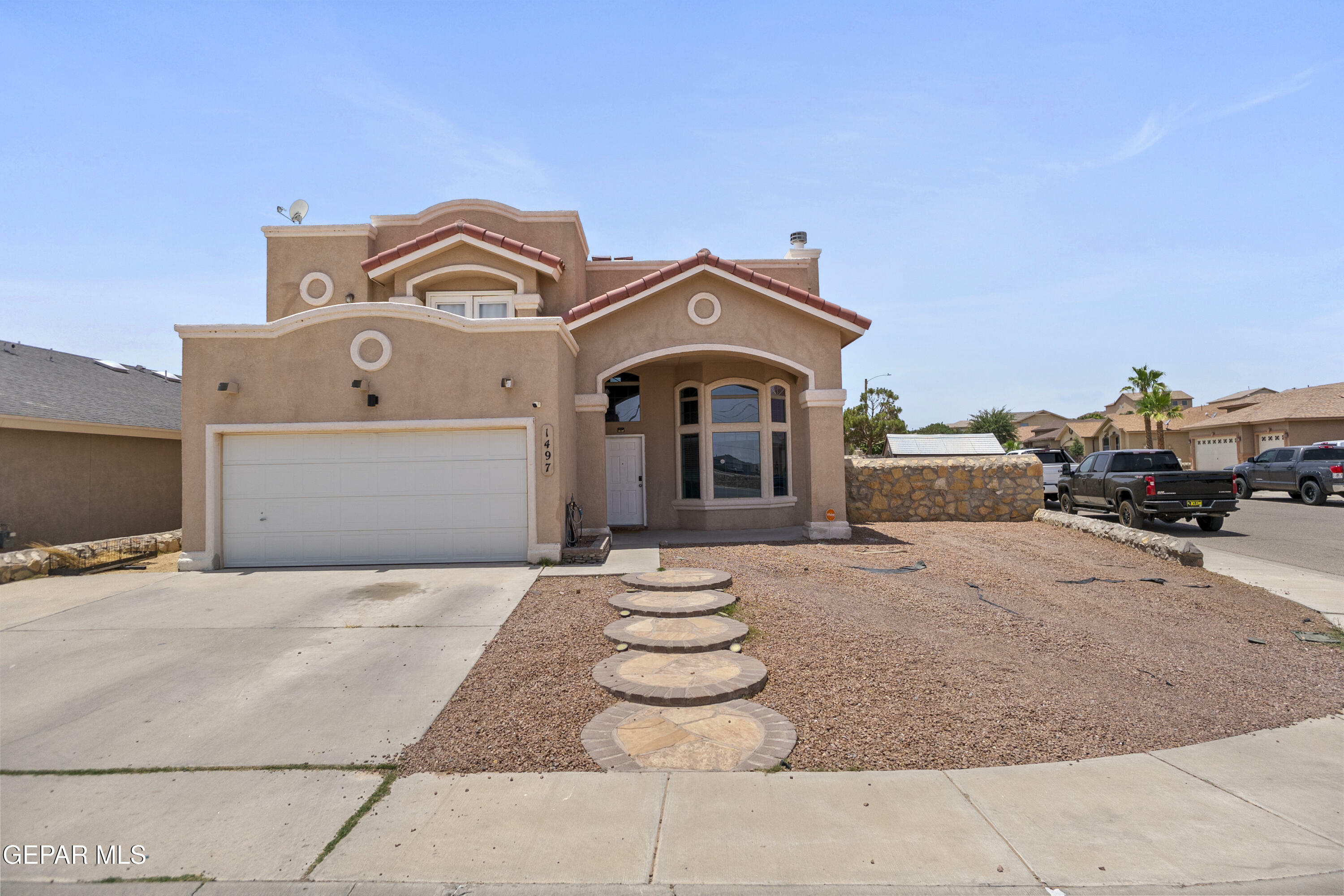 1497 Dunlin Place  El Paso TX 79928 photo