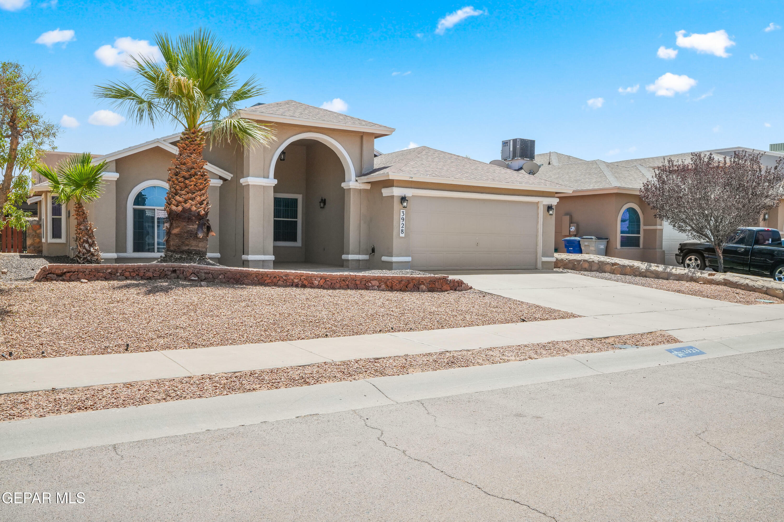 Property Photo: 3928 Tierra Roman Drive TX 79938