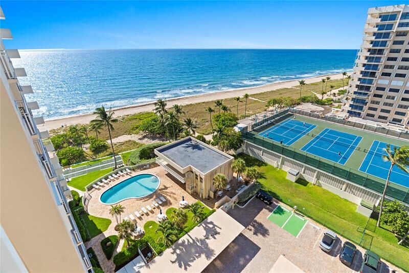 Property Photo: 5200 N Ocean Blvd 1207B FL 33308