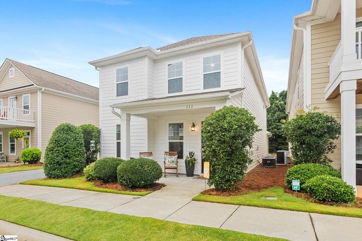 Property Photo:  111 Fuller Estate Drive  SC 29631 