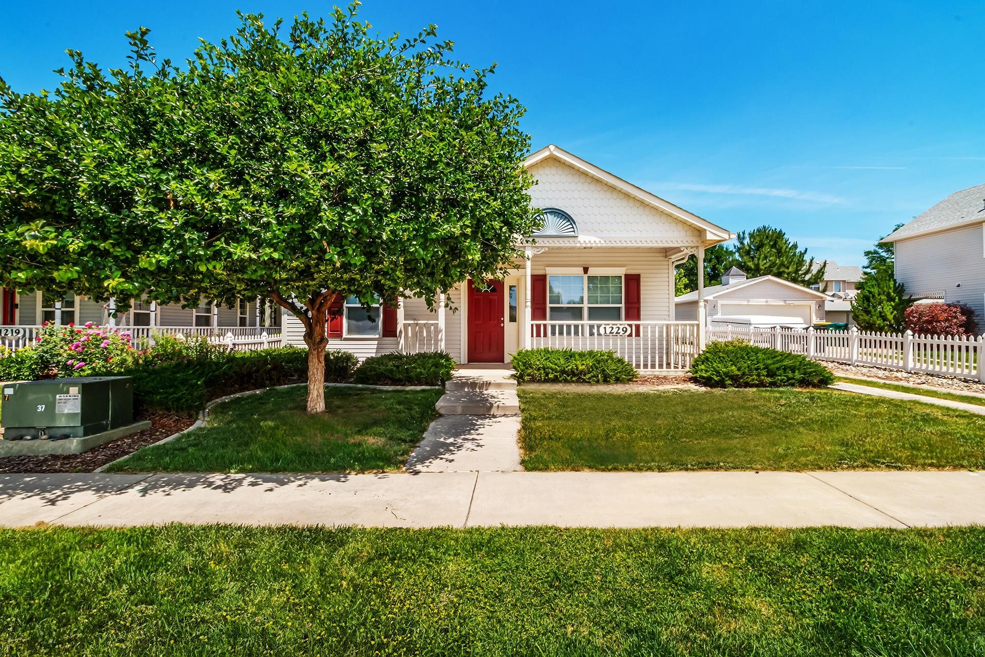 Property Photo: 1229 Windsor Park Drive N/A CO 81521