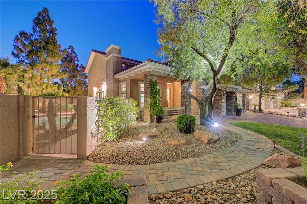 Property Photo:  4651 Munich Court  NV 89147 