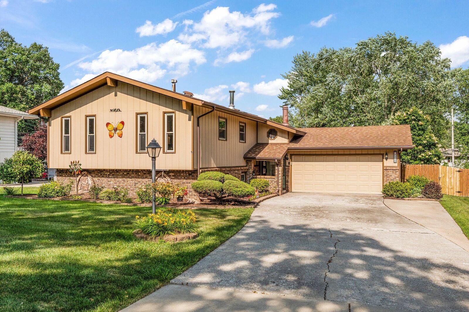 Property Photo: 2319 Crestview Drive IN 46375