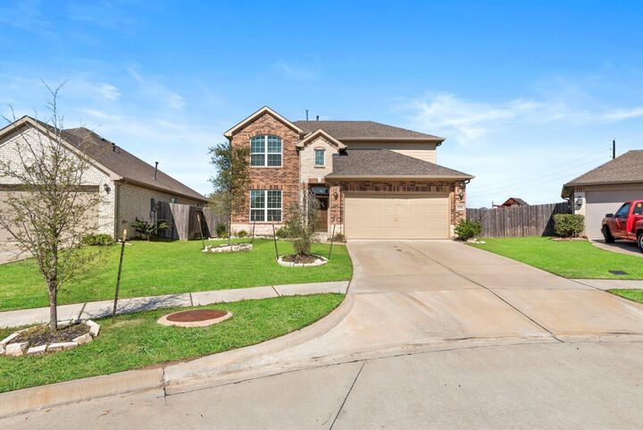 Property Photo: 2306 Ocean Pass Lane TX 77469