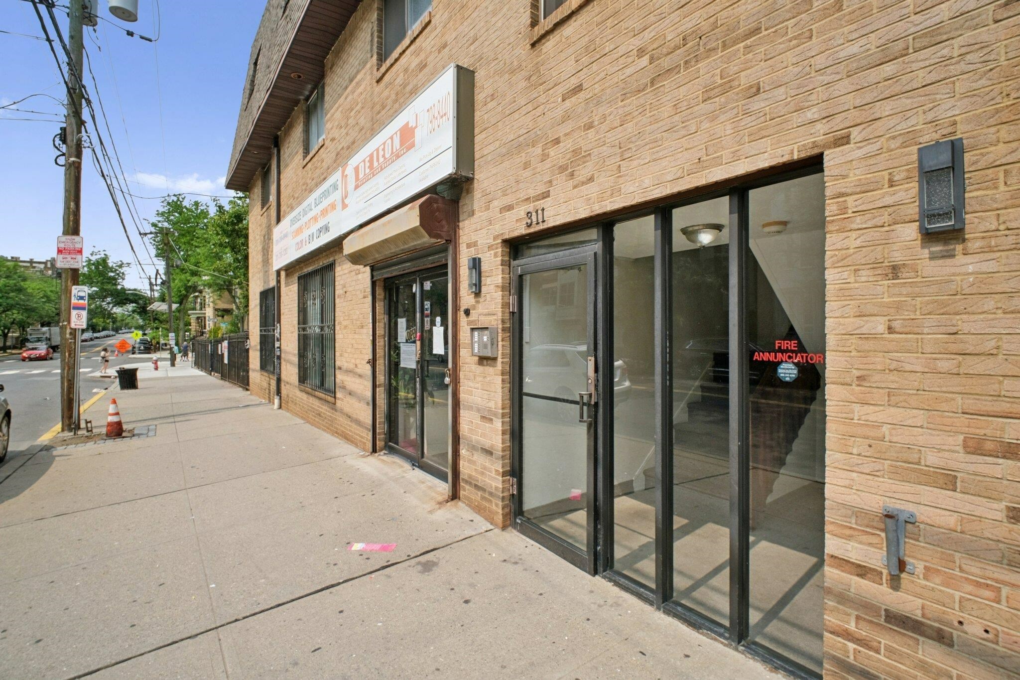 Property Photo: 311 Palisade Ave 3B NJ 07307