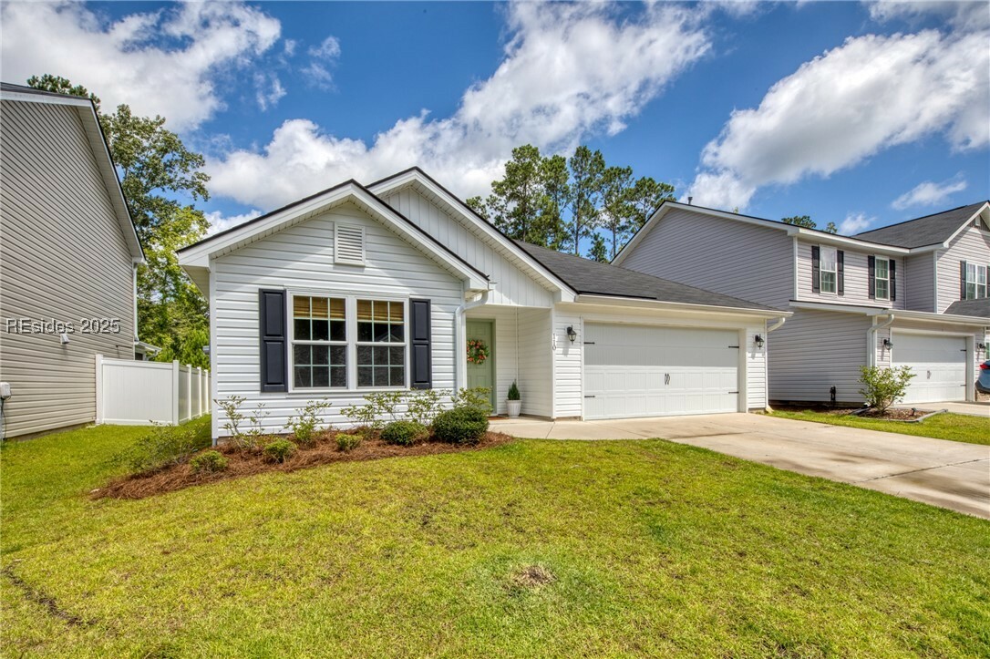 Property Photo:  110 Old Mill Crossing  SC 29910 