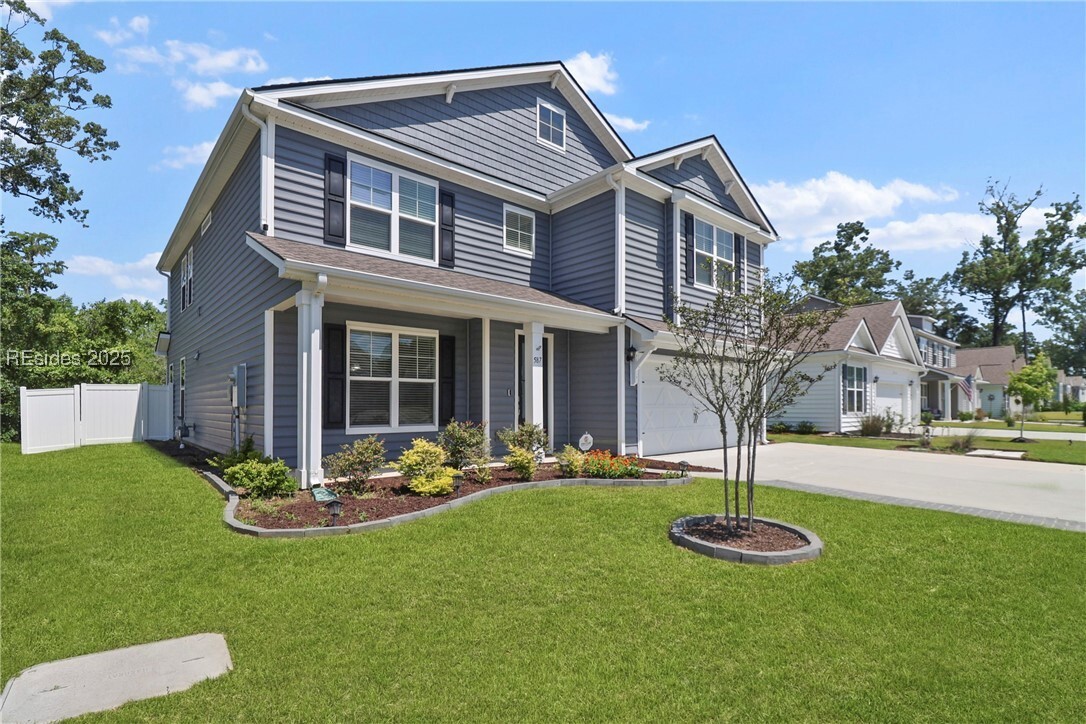 Property Photo:  587 Hulston Landing Road  SC 29909 