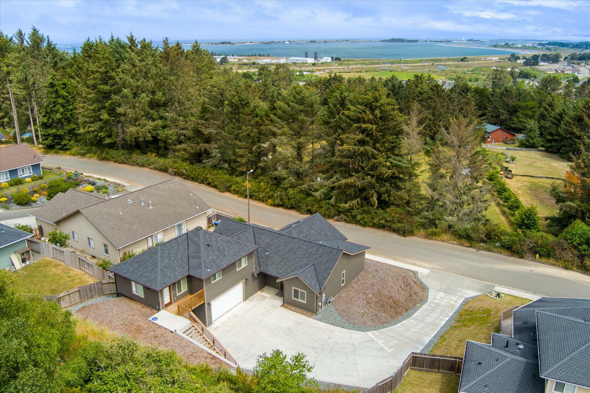 Property Photo: 2830 Blue Spruce Drive CA 95503