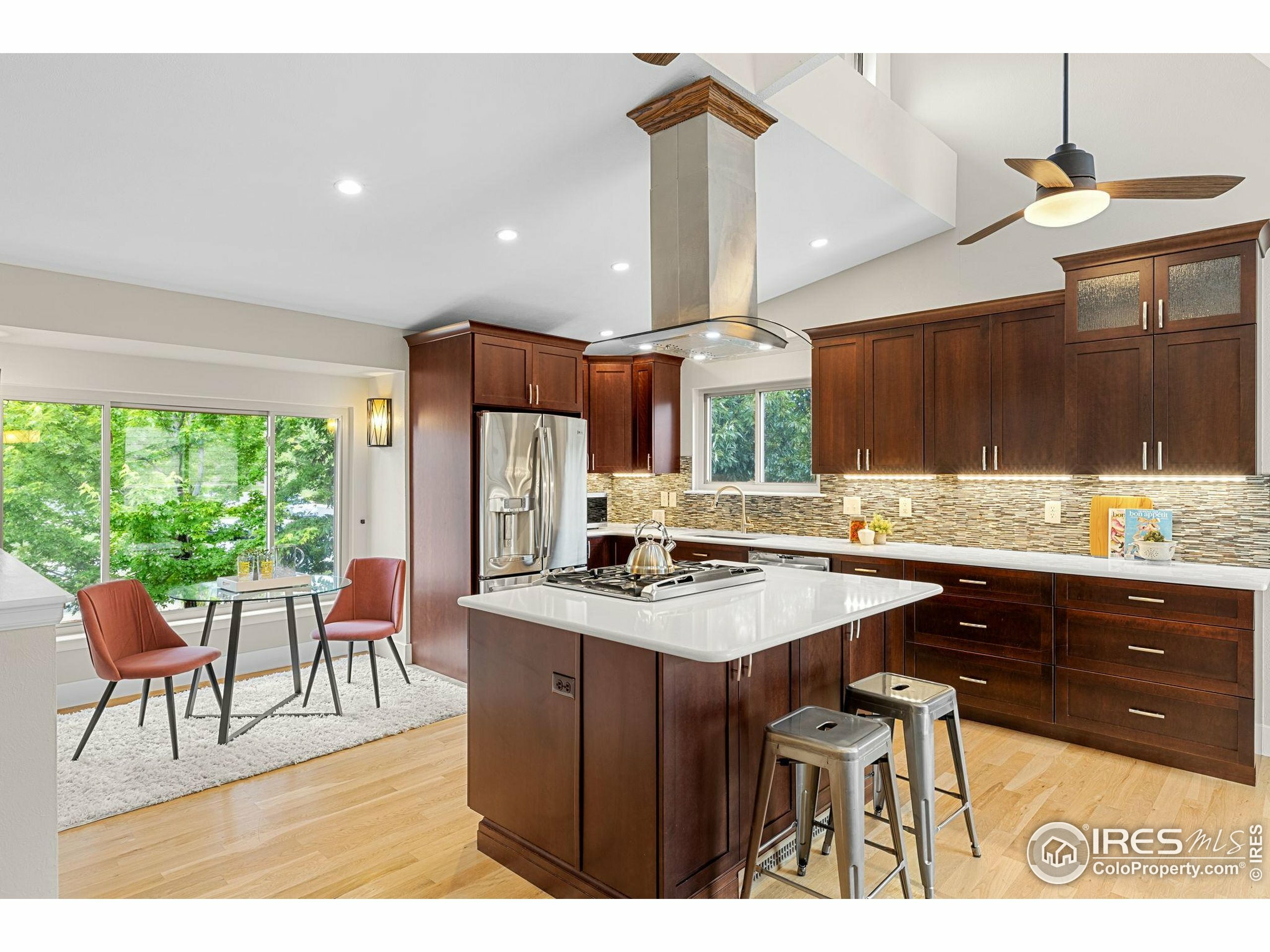 Property Photo: 400 Lois Dr CO 80027