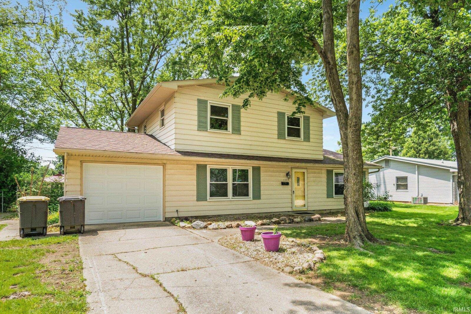 Property Photo:  7308 Clemson Drive  IN 46819-1625 