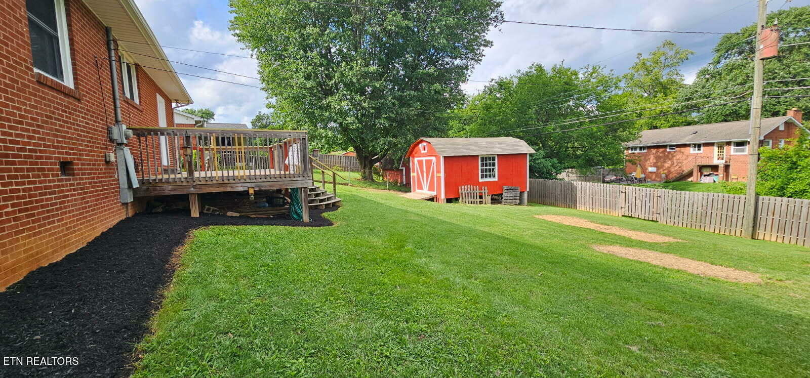 Property Photo: 3112 Cherrywood Rd TN 37921