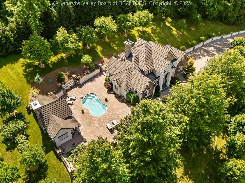 Property Photo: 948 Little Coal River Road WV 25003