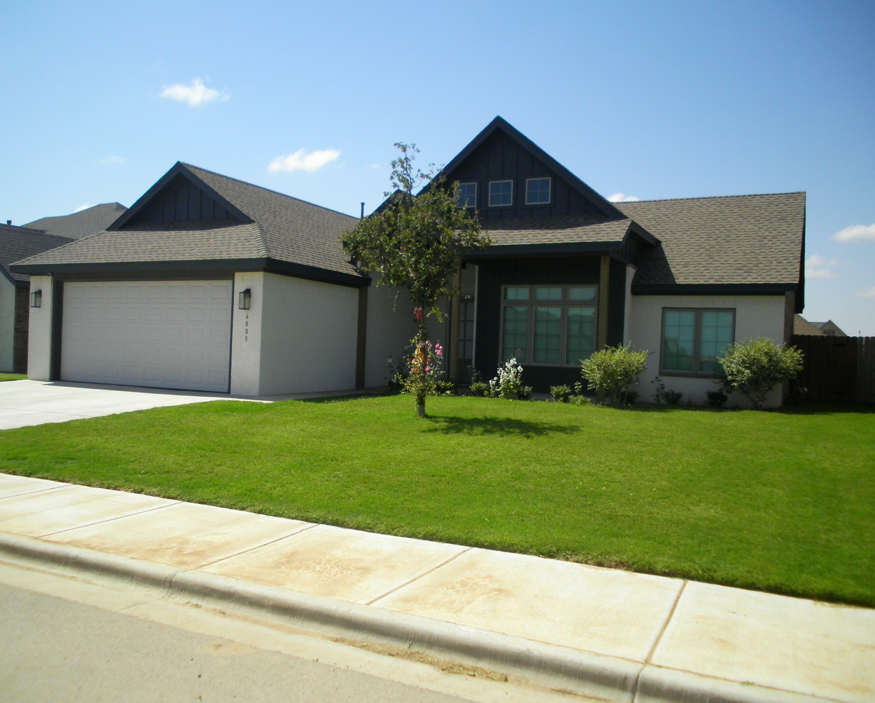 Property Photo: 6805 51st Street TX 79407