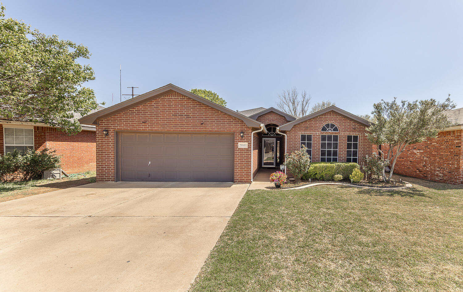 Property Photo: 10609 Elkridge Avenue TX 79423
