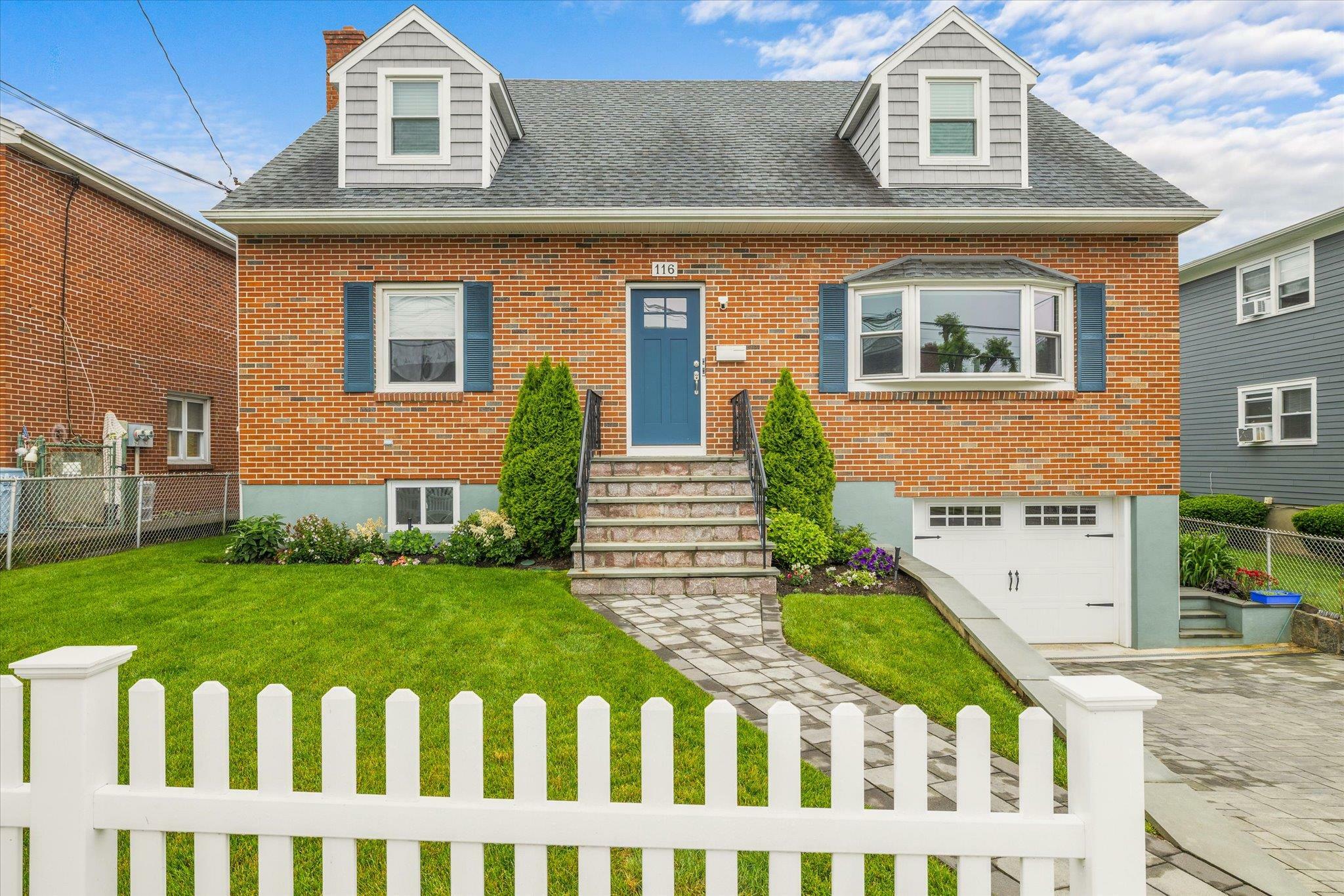 Property Photo: 116 Woodside Avenue NY 10604