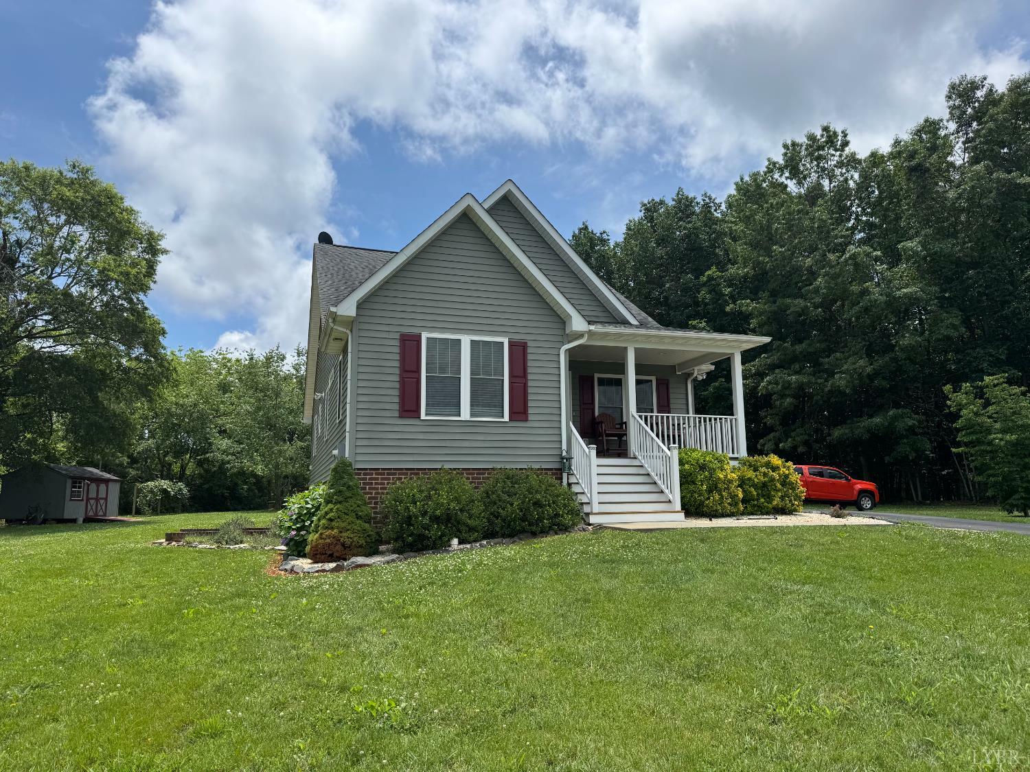 Property Photo: 166 Dutch Lane VA 24522