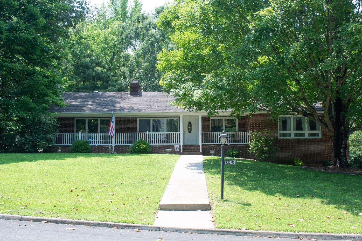 Property Photo: 1003 Fayette Street VA 23901
