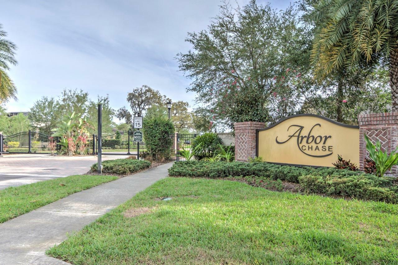 3603 Arbor Chase Drive  Palm Harbor FL 34683 photo
