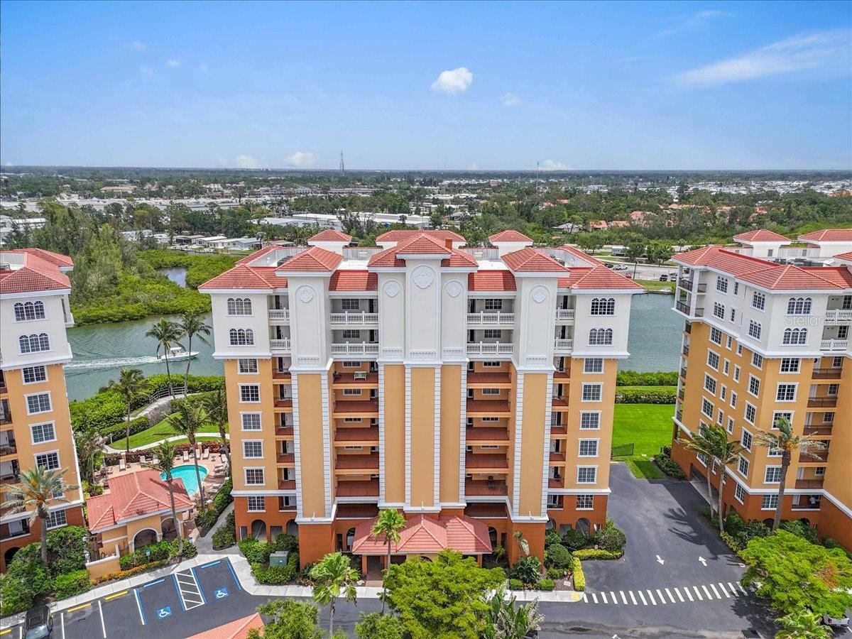 Property Photo: 157 Tampa Avenue E 305 FL 34285