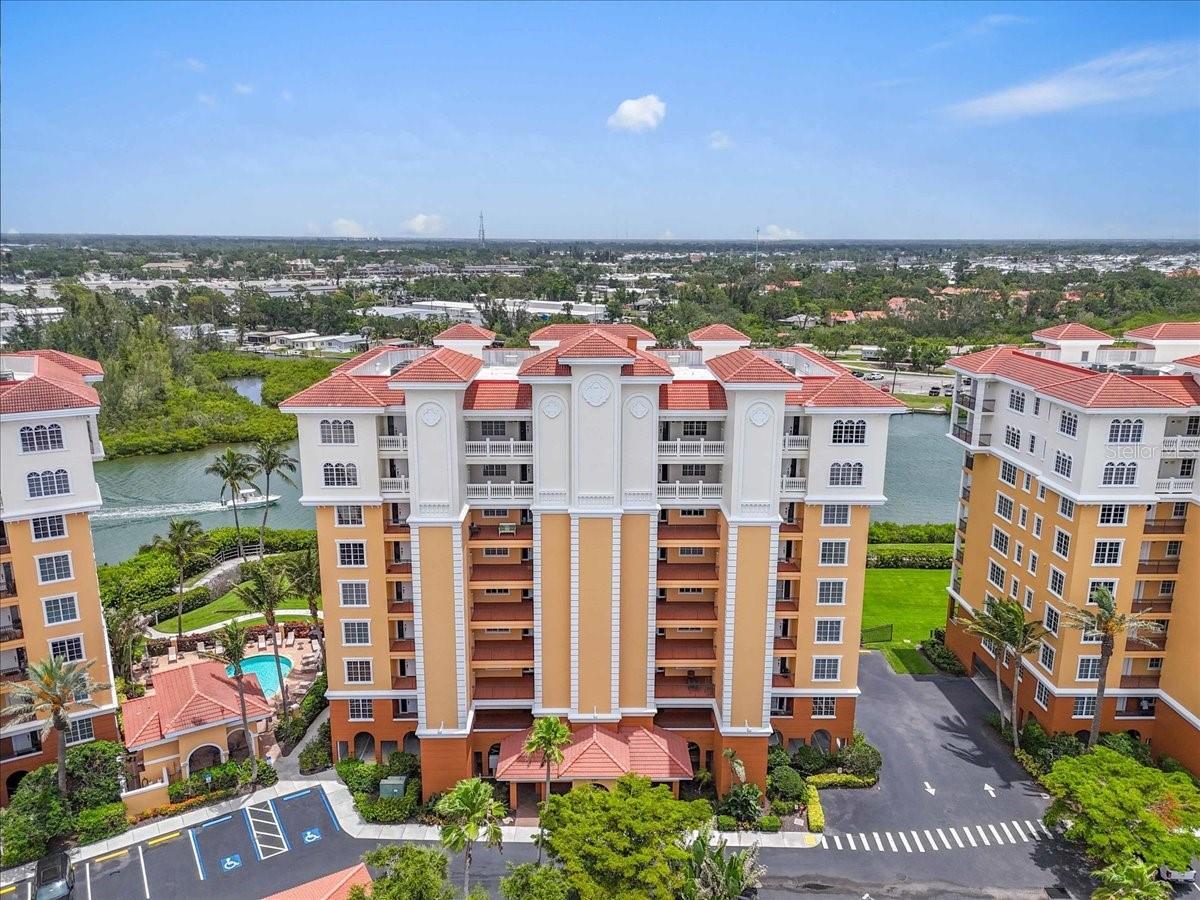 Property Photo:  157 Tampa Avenue E 305  FL 34285 
