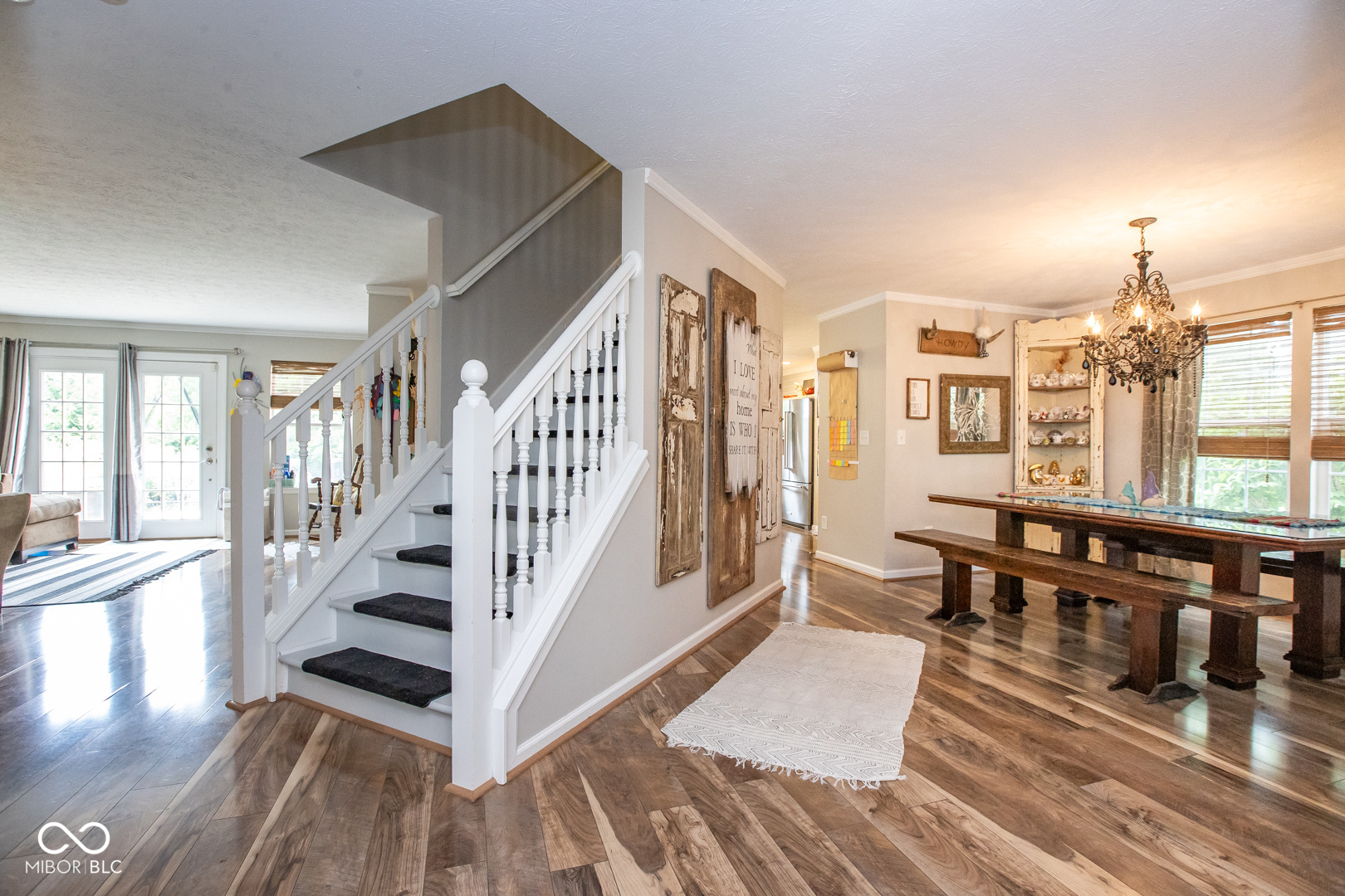 Property Photo: 6532 Amherst Way IN 46077