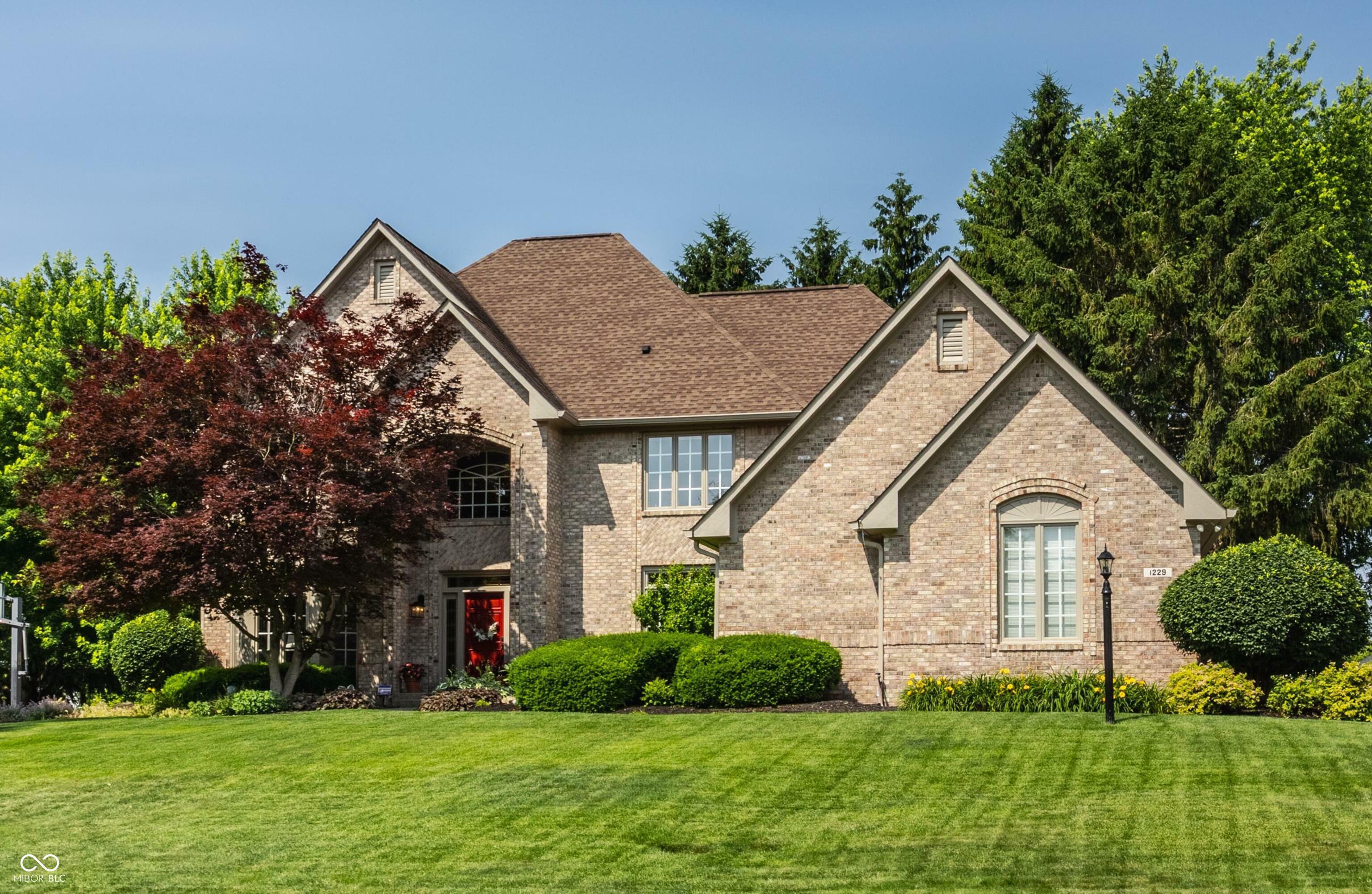 Property Photo: 1229 Helford Lane IN 46032
