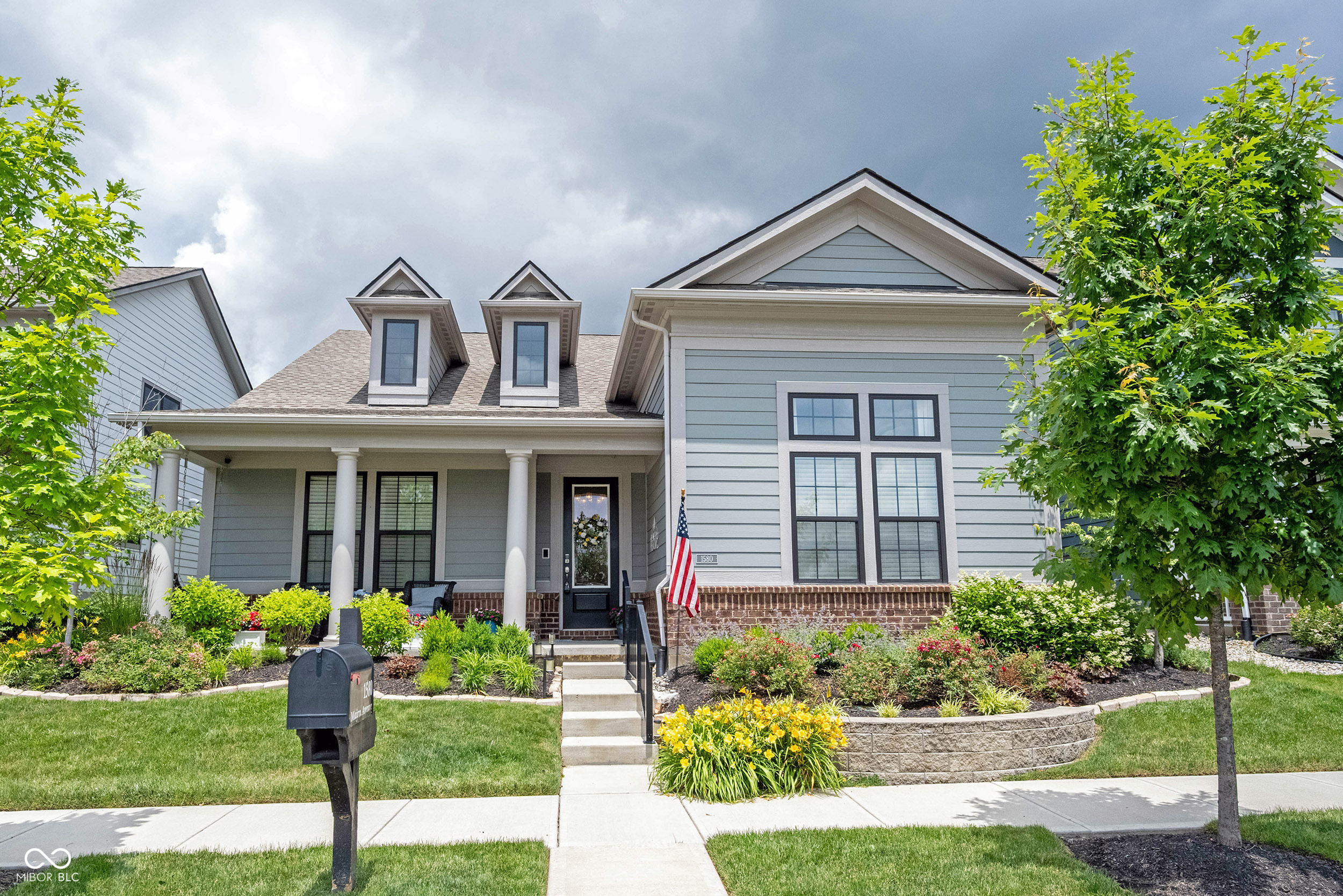 Property Photo: 1580 Mairn Avenue IN 46032