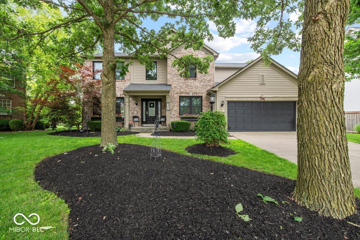Property Photo: 11987 Quarry Court IN 46037