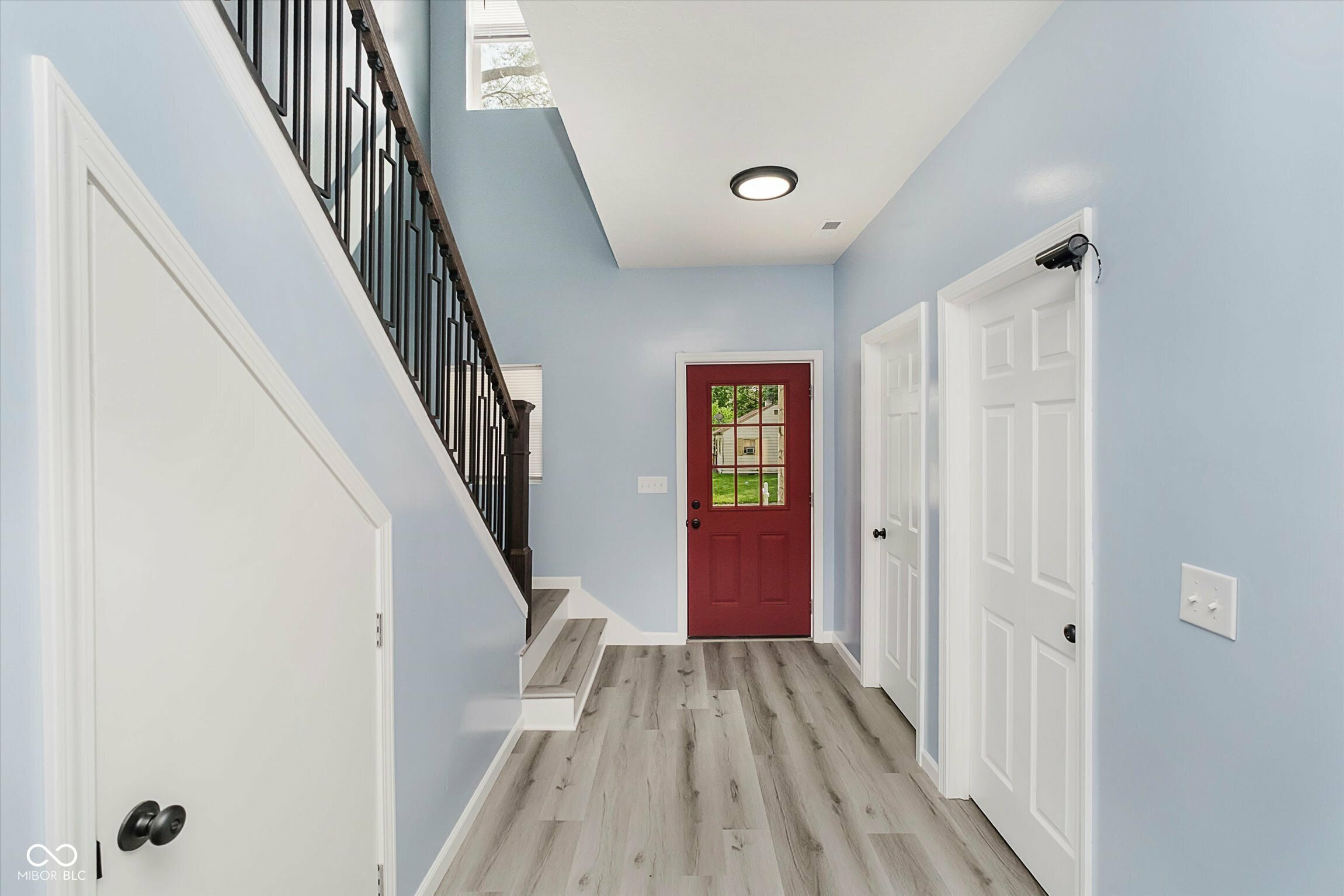 Property Photo: 2429 N Centennial Street IN 46222