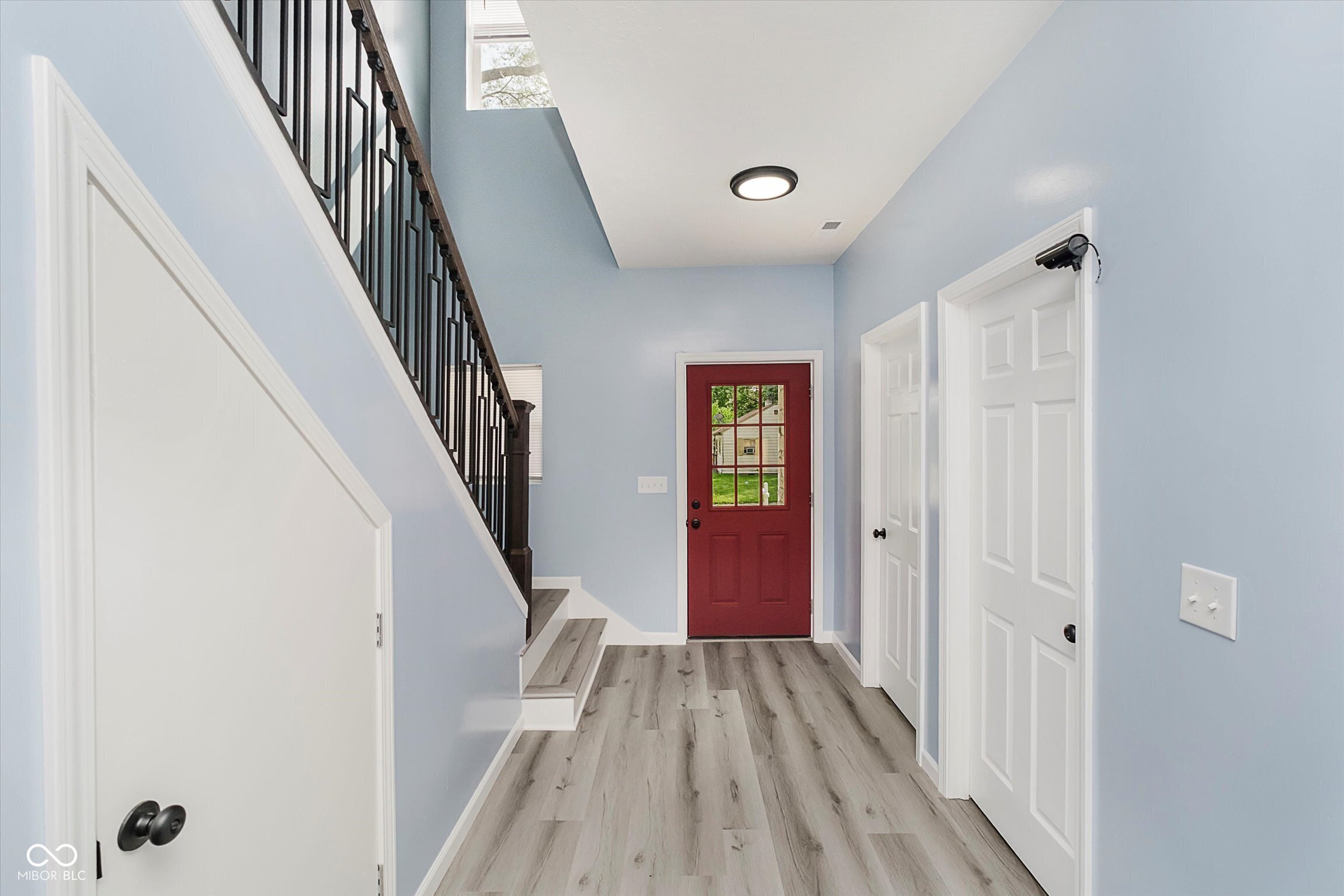 Property Photo: 2429 N Centennial Street IN 46222