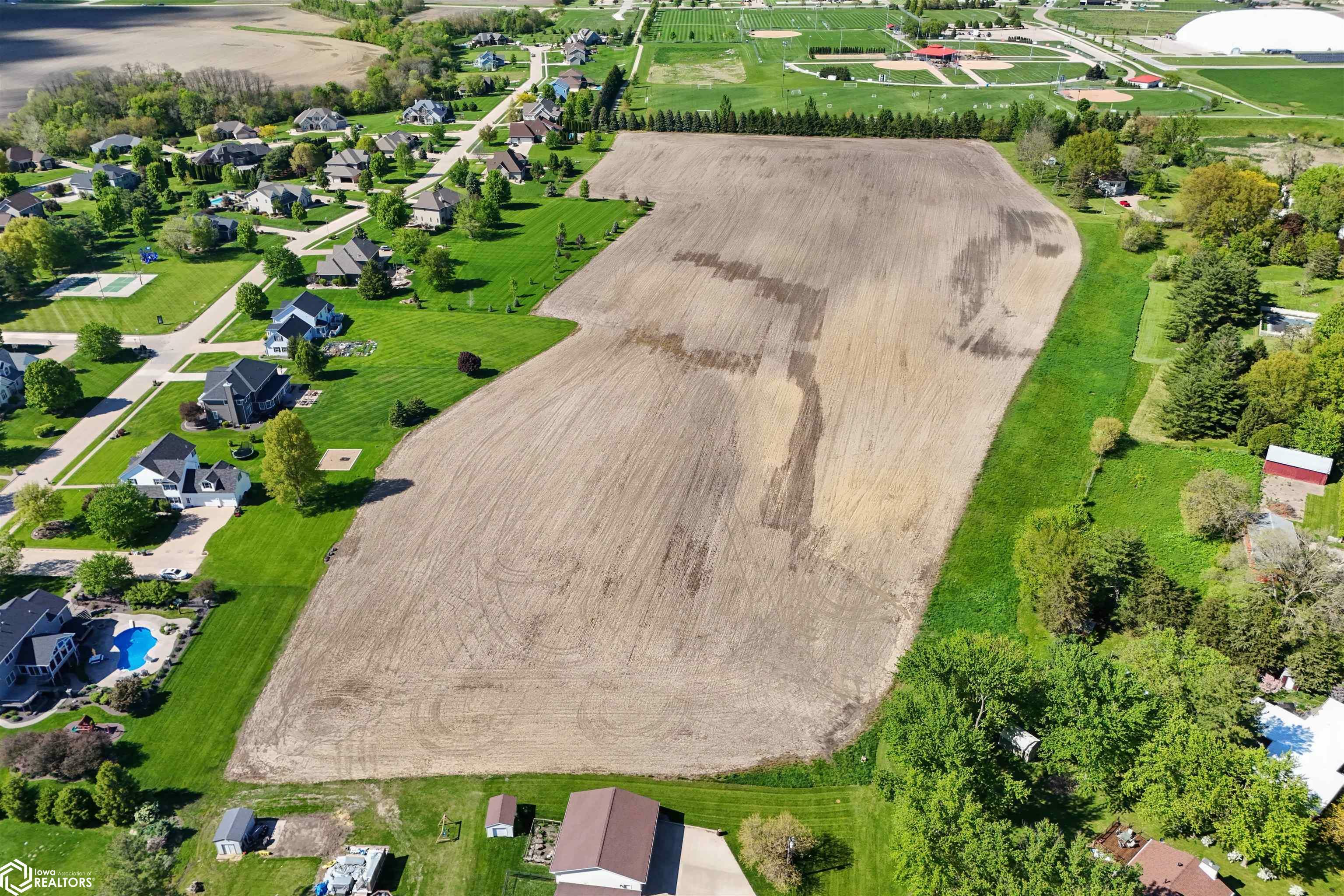 Property Photo: Lot 49 Stonebriar Drive IA 52601