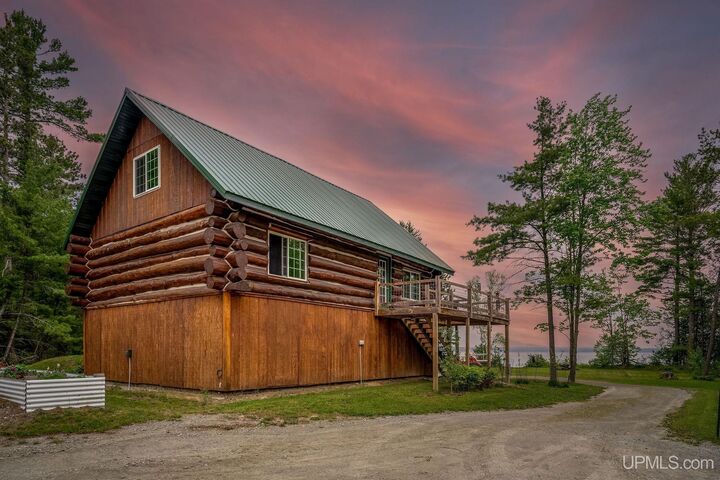 Property Photo:  14038 24.5 Lane  MI 49878 