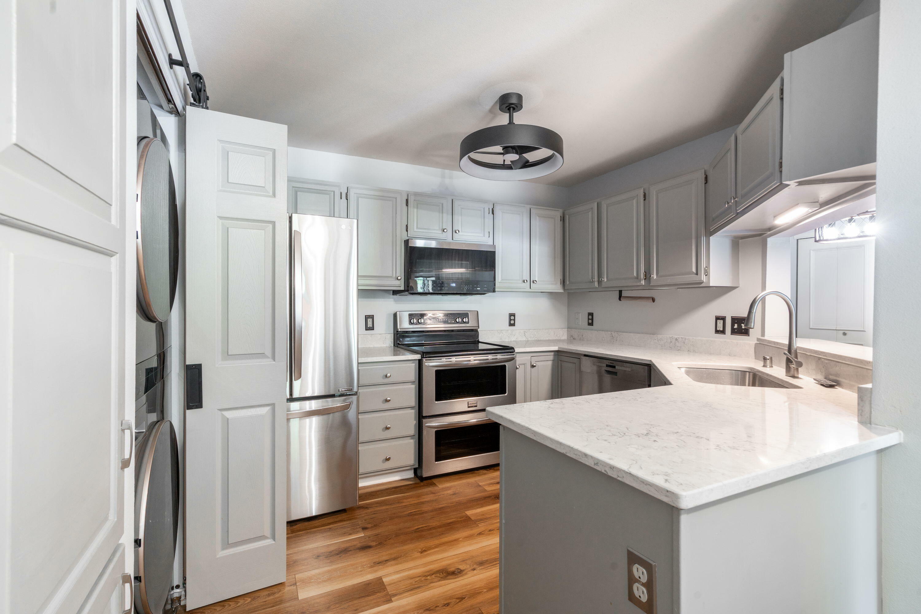 Property Photo: 409 N Main St A WI 53092