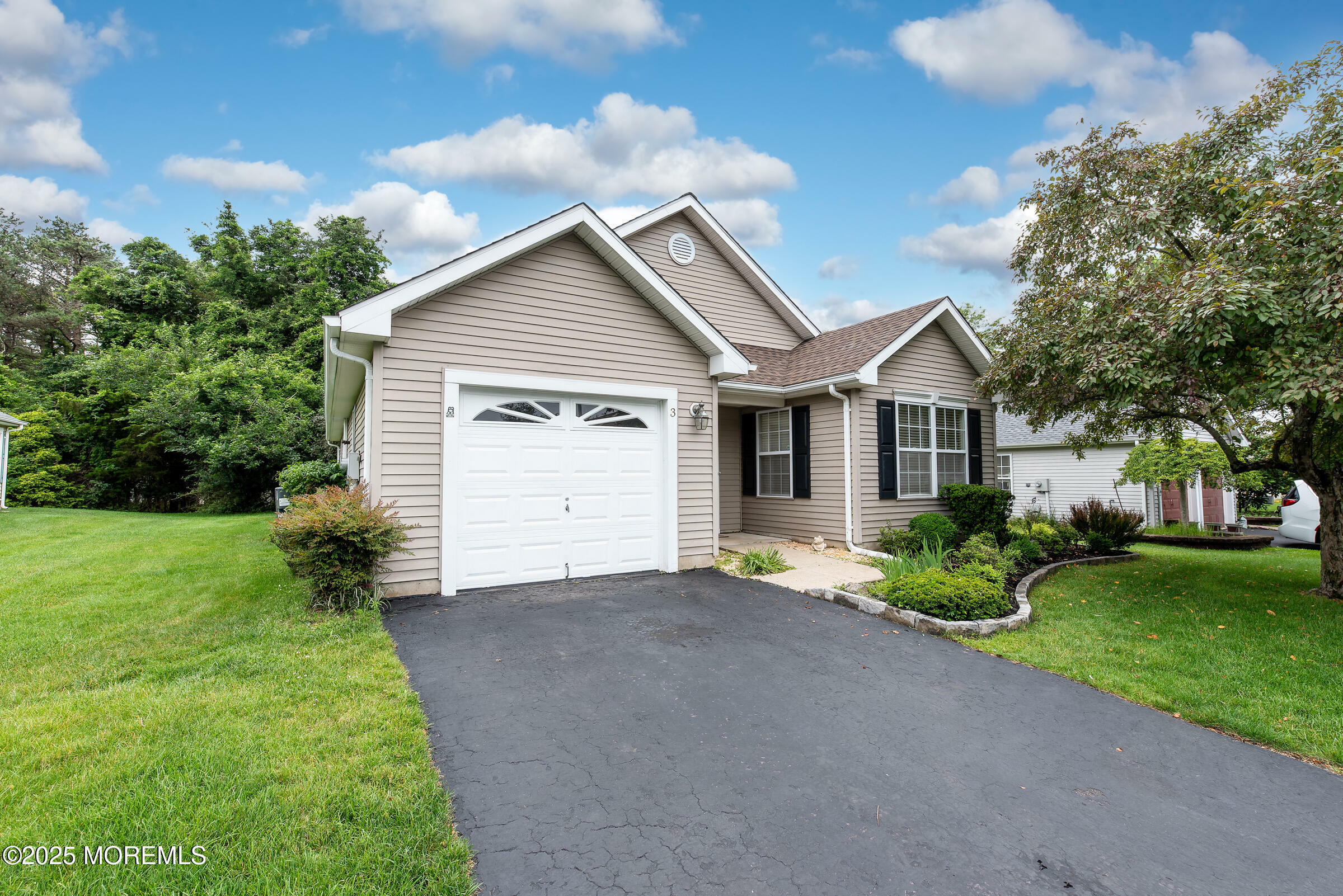 Property Photo: 3 Woodspring Lane NJ 08759