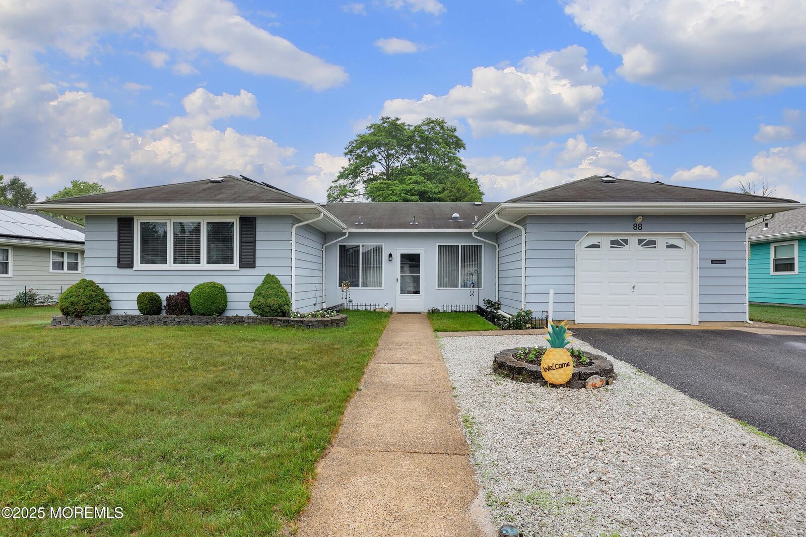 Property Photo: 88 Scarborough Place NJ 08757