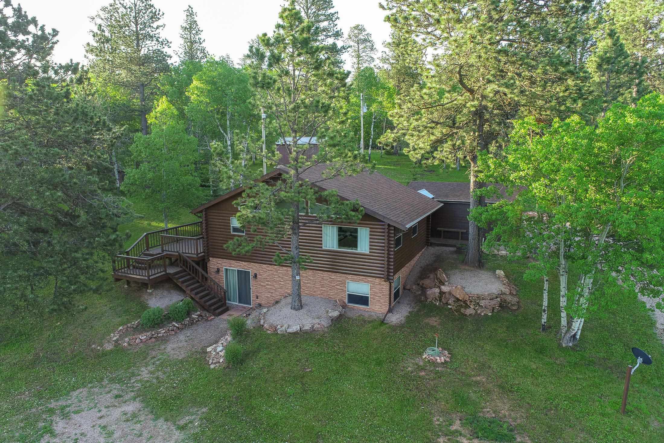 Property Photo: 22092 Highway 85 SD 57754