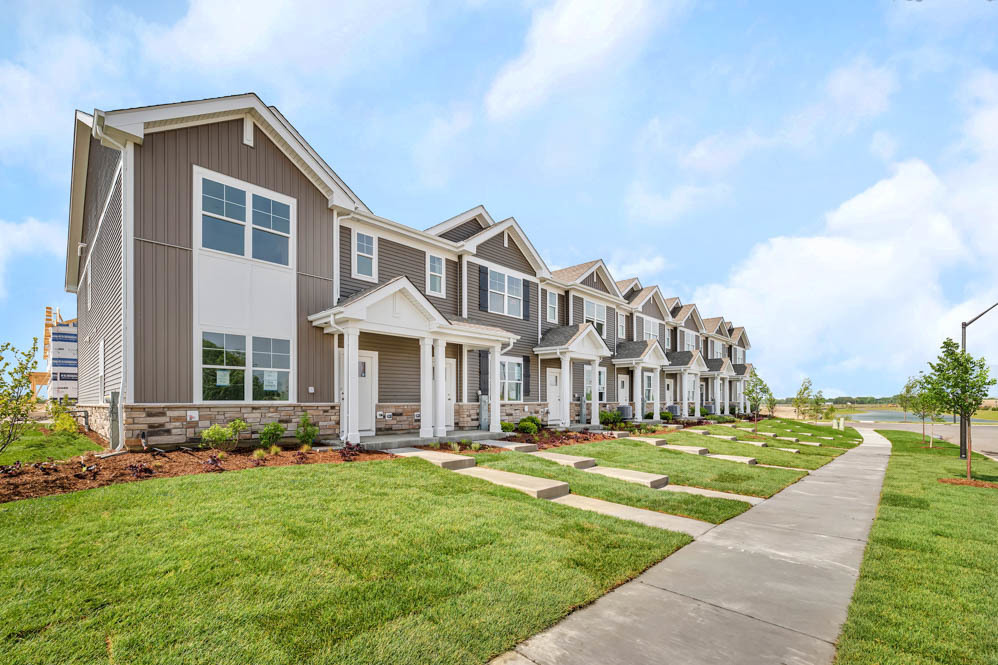 Property Photo: 2228 Barbera Drive IL 60543