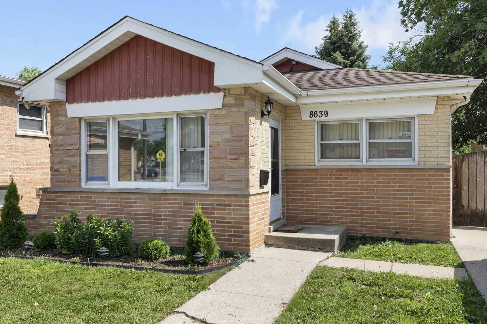 Property Photo: 8639 Plainfield Road IL 60534