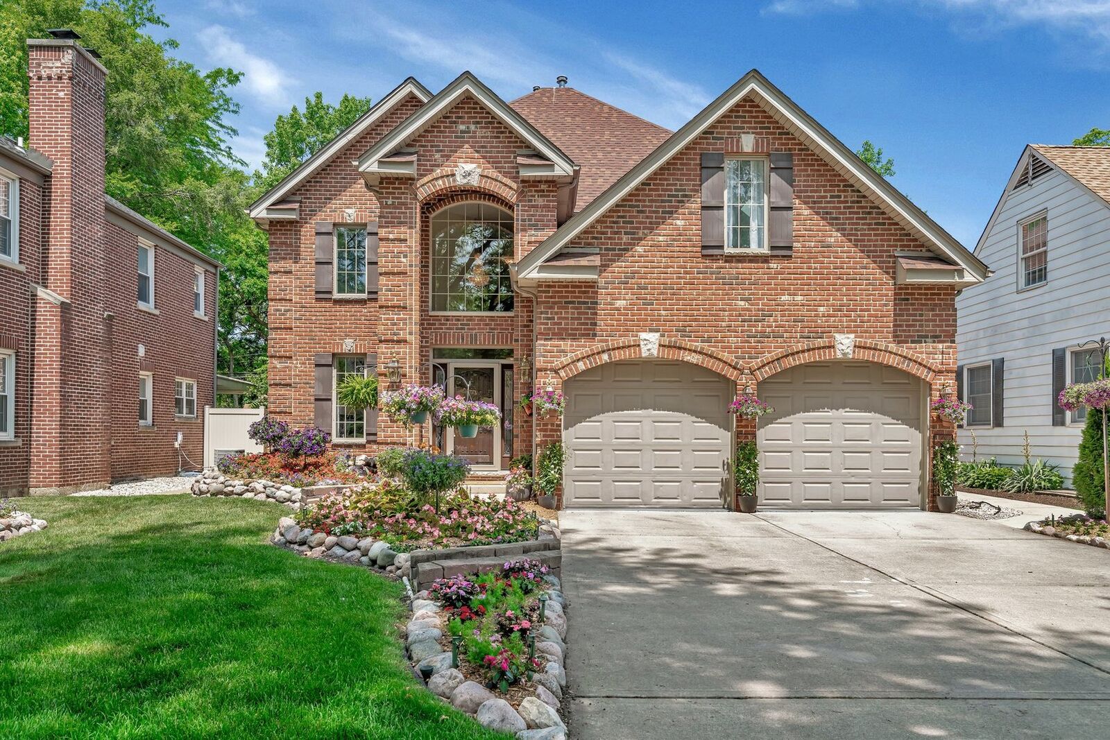 Property Photo:  2319 Hutchison Road  IL 60422 