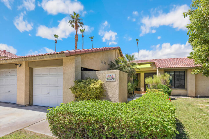 43344 Mondavi Court A  Palm Desert CA 92260 photo