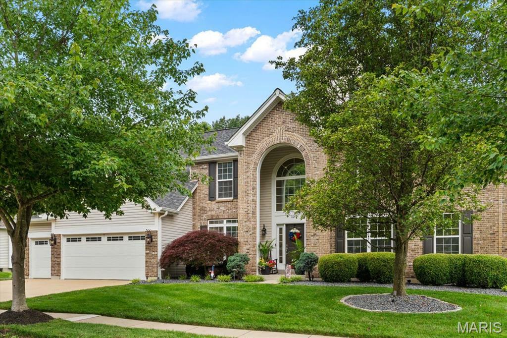 1649 Garden Valley Court  Wildwood MO 63038 photo